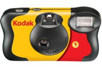 Kodak FunSaver - Cámara desechable 6