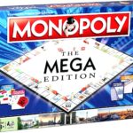 Juego de mesa Mega Monopoly 11