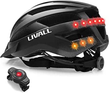 Livall MT1 - Casco de bicicleta conectado 43