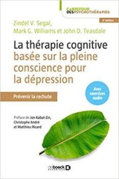 Zindel V Segal - Terapia cognitiva basada en la atención plena para la depresión 31