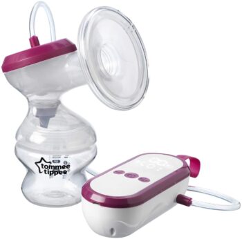Tommee Tippee Made For Me - Extractor de leche eléctrico 9