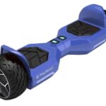 Hoverboard para niños - Hoverboard Bumper 4x4 Bluetooth 9