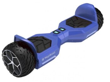 Hoverboard para niños - Hoverboard Bumper 4x4 Bluetooth 1