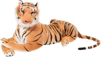 Tigre gigante de felpa de 110 cm - Brubaker 11