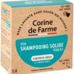 Champú - Corine de Farme - champú sólido para cabellos grasos 12