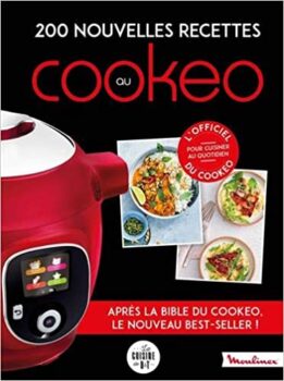 200 nuevas recetas Cookeo 11