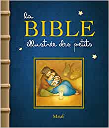 Libro - "La Biblia ilustrada para niños 12