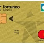 Fortuneo - MasterCard CB Oro 11