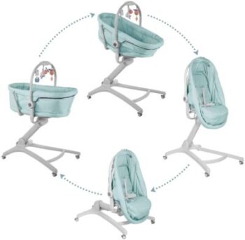 Chicco Baby Hug 4 in 1 Acquarelle 4