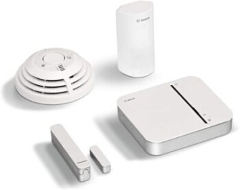 Alarma conectada - BOSCH - Smart Home Kit 1