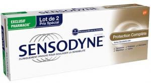 Sensodyne Protección Completa Acción Sensibilidad 24 horas 1