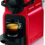 Máquina de café Nespresso Krups Inissia rojo XN 100510 10