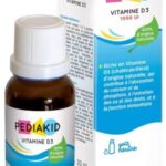 Pediakid - Vitamina D3 11