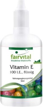 Fairvital Vitamina E 4
