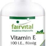 Fairvital Vitamina E 13