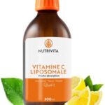 Nutrivita - Vitamina C liposomal 12