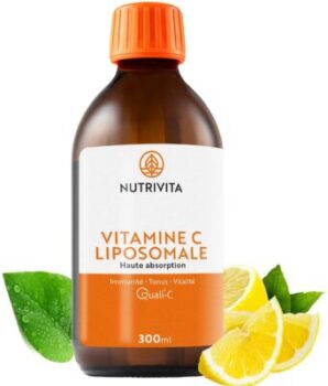Nutrivita - Vitamina C liposomal 7