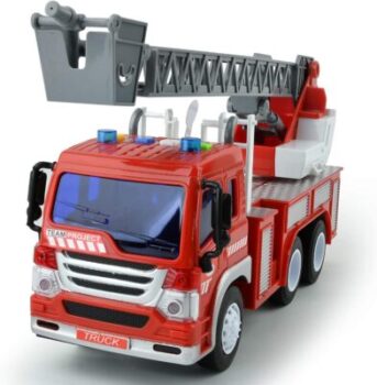 Camión de bomberos - GizmoVine 50