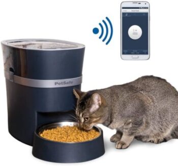 Alimentador automático para mascotas PetSafe Smart Feed 3