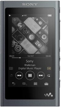 Reproductor de audio MP3 Sony NW-A55L 9