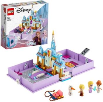 LEGO Disney Frozen II - Las aventuras de Anna y Elsa en un libro de cuentos 16