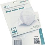 Respirador EasyCHEE Powstay PM01A FFP2 9