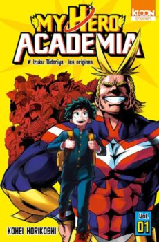 My Hero Academia - Volumen 01 6