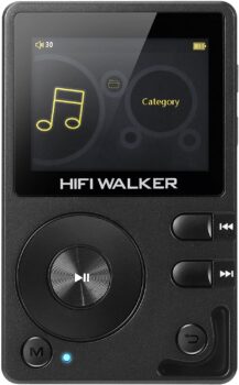 Reproductor MP3 HIFI WALKER H2 BT 12