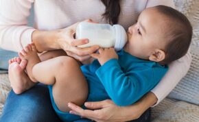 meilleur bon lait infantile pour bébé