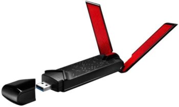Asus Usb-ac68 - Adaptador USB 3.0 Wi-fi para juegos 3