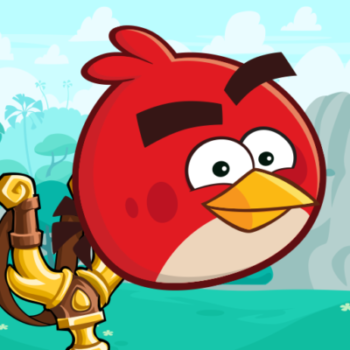 Amigos de Angry Birds 13