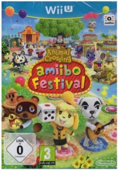 Animal Crossing: Festival Amiibo 14