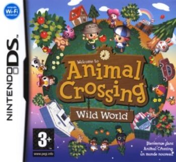 Animal Crossing: Wild World 33