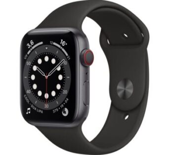 Apple Watch Series 6 Celular 4