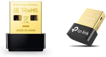 TP-Link Archer T2U Nano AC WiFi Key & Bluetooth Dongle 8