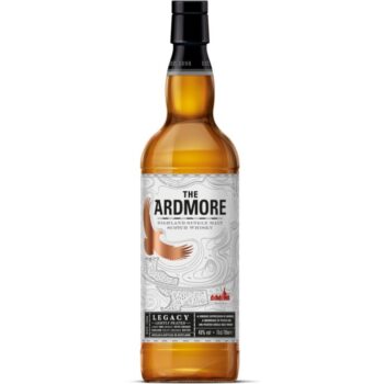 El whisky escocés Ardmore Legacy Highland Single Malt 7