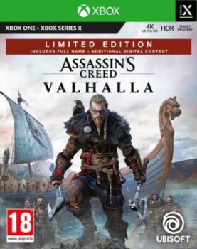 Assassin's Creed Valhalla - Edición limitada 2