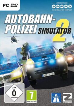 Simulador de Autobahn-Polizei 2 4