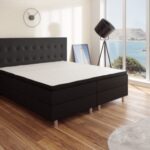 Best For You Neo - Cama con base tapizada 11