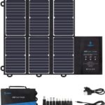 Panel solar BigBlue SunPower 120W 9