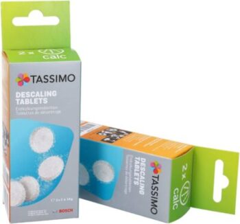 Bosch Tassimo - Juego de 2 cajas 1