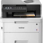 Impresora láser en color Brother MFC-L3750CDW 11