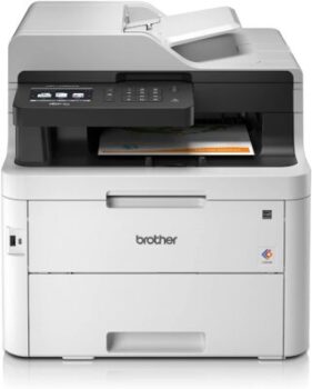 Impresora láser en color Brother MFC-L3750CDW 6