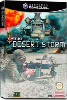 Conflicto: Tormenta del Desierto 30