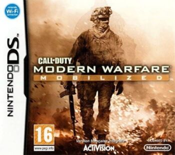 Call of Duty Modern Warfare: Movilizado 23