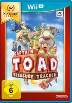 Capitán Toad: Buscador de Tesoros 26