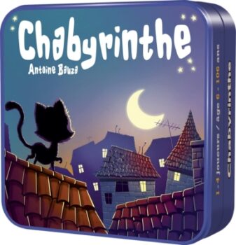 Chabyrinth - Asmodee - Juego de mesa - Juego de cartas 55