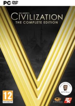 Civilización V 13