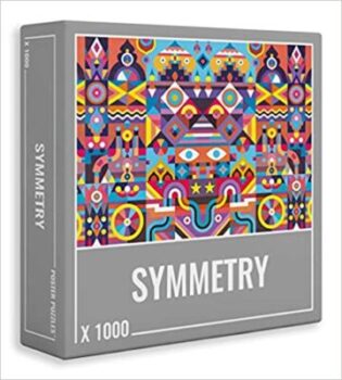 Cloudberries Symmetry - 1000 piezas 7
