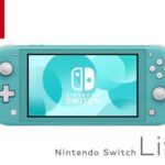 Nintendo Switch Lite - Turquesa 12